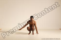 Breakdance reference poses of Enrique